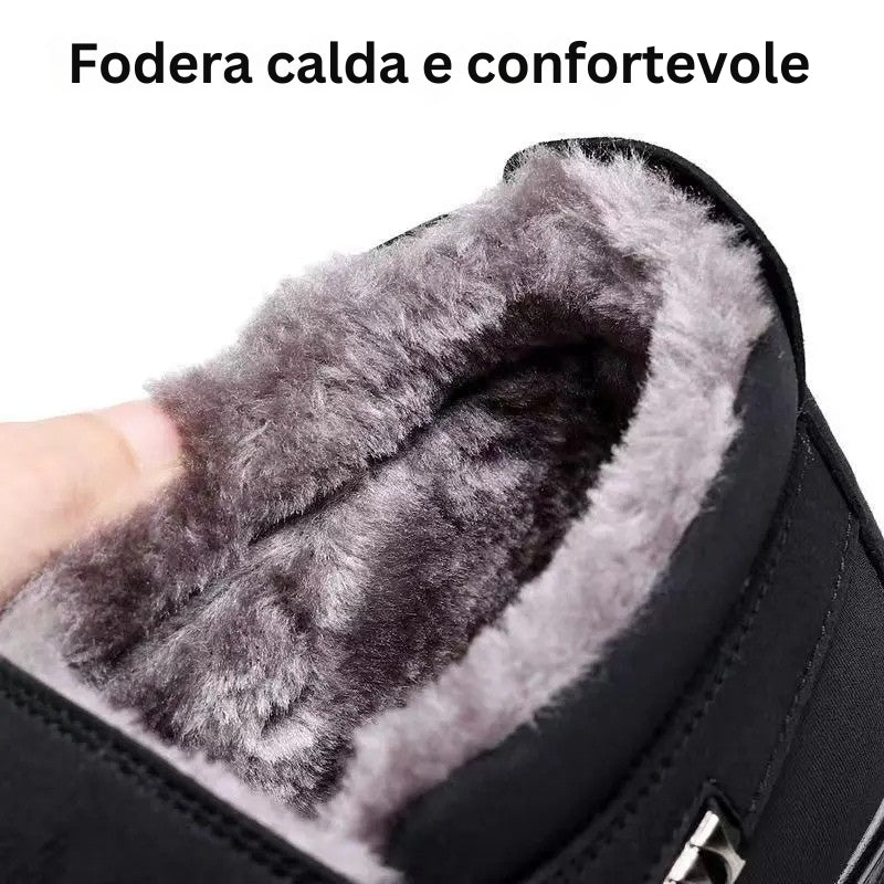 Alejandro® | Fully enveloping waterproof and warm winter boots
