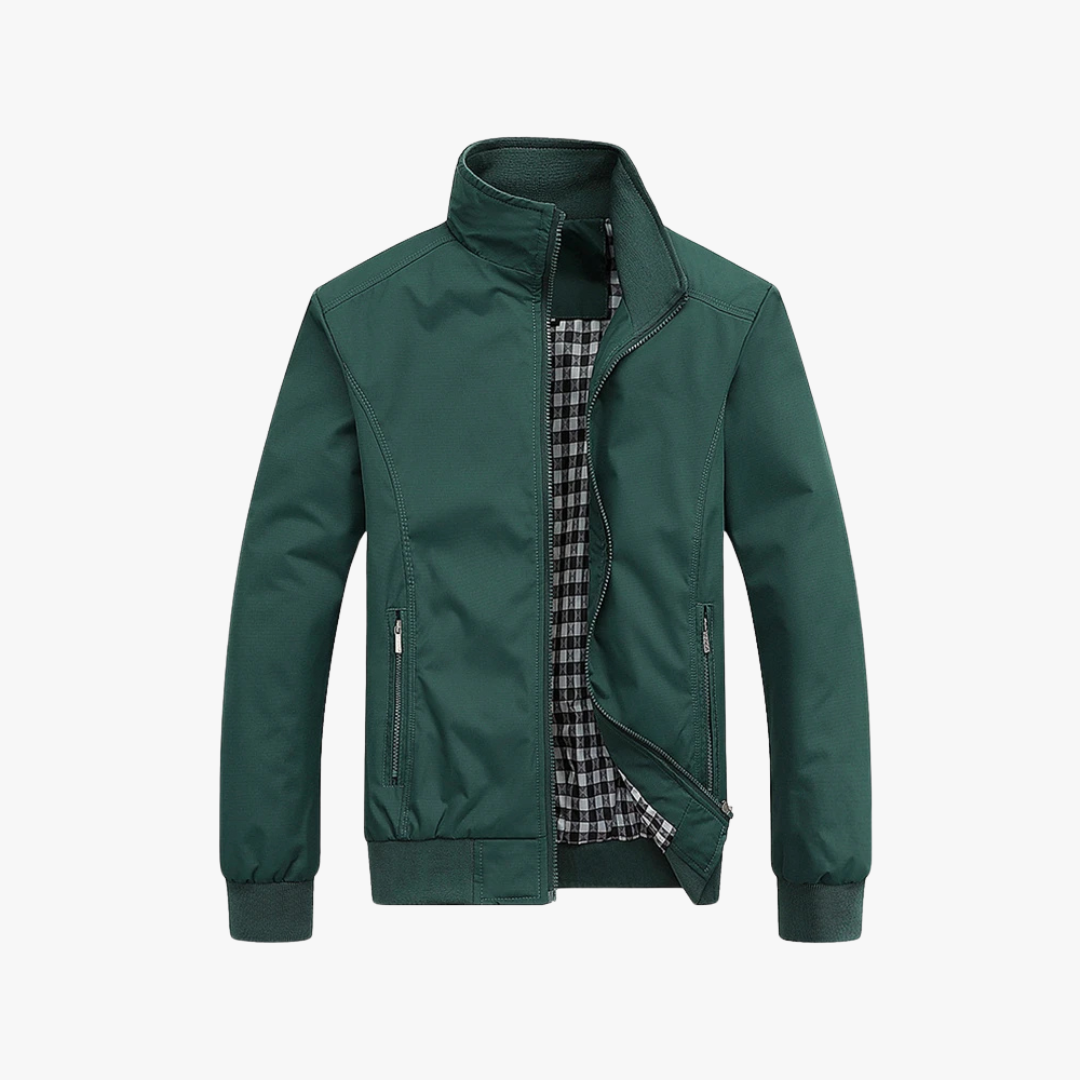 Blake® | Slim Bomber Jacket Men