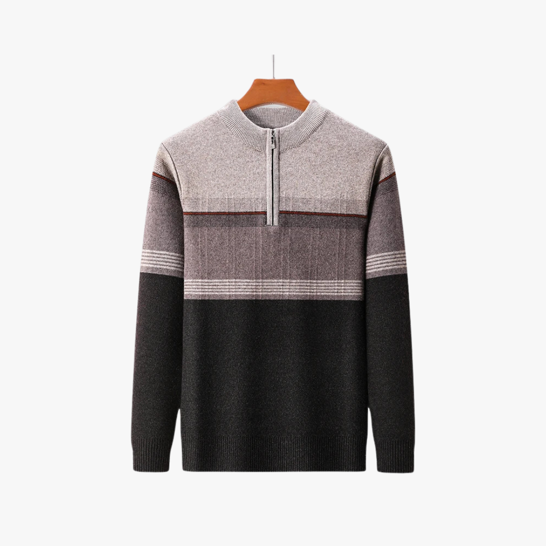 Dominic® | Winter Half Zipper