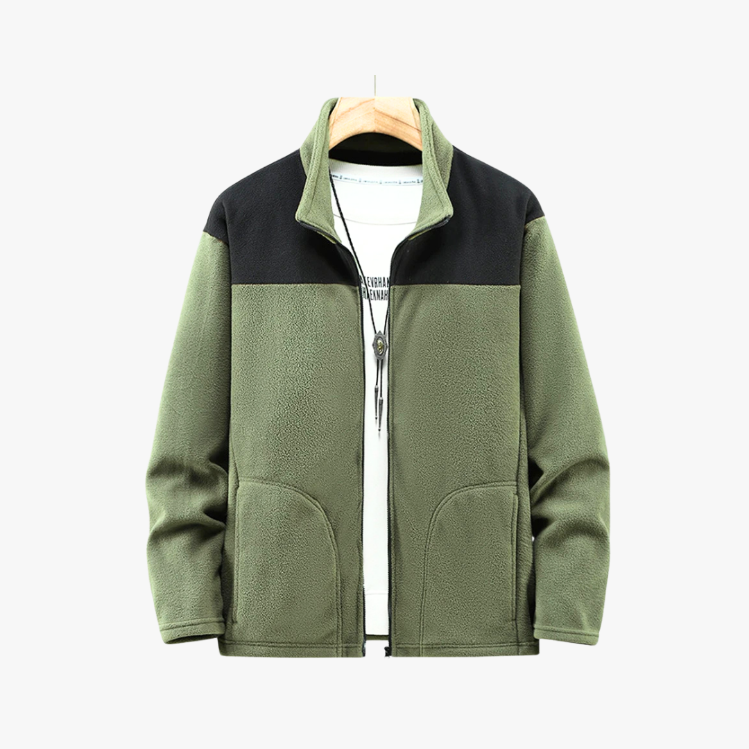 Próspero® | Classic Fleece Jacket