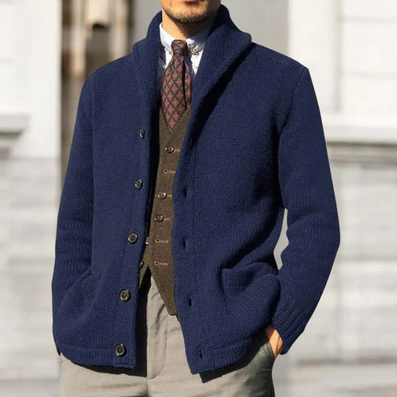Eduardo® | Fashionable Cardigan