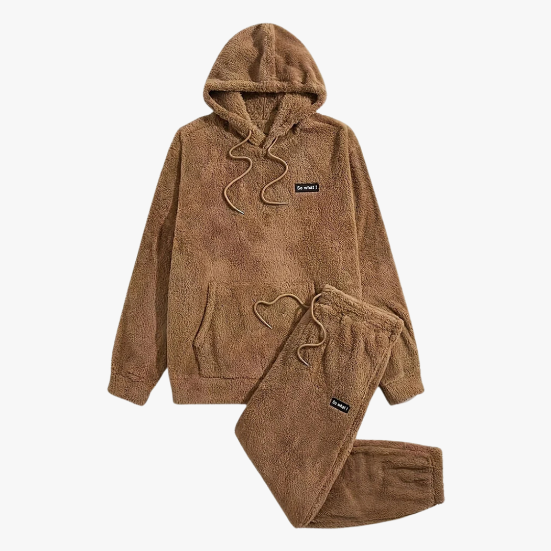 Teódulo® | Warm Fleece Set