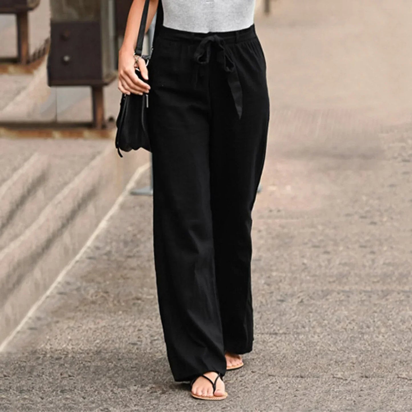 Esteban® | Timeless And Elegant Summer Trousers
