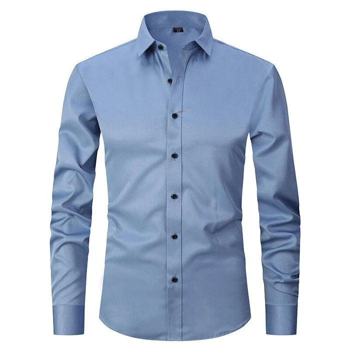 Gonzalo® | Scratch-free stretch shirt