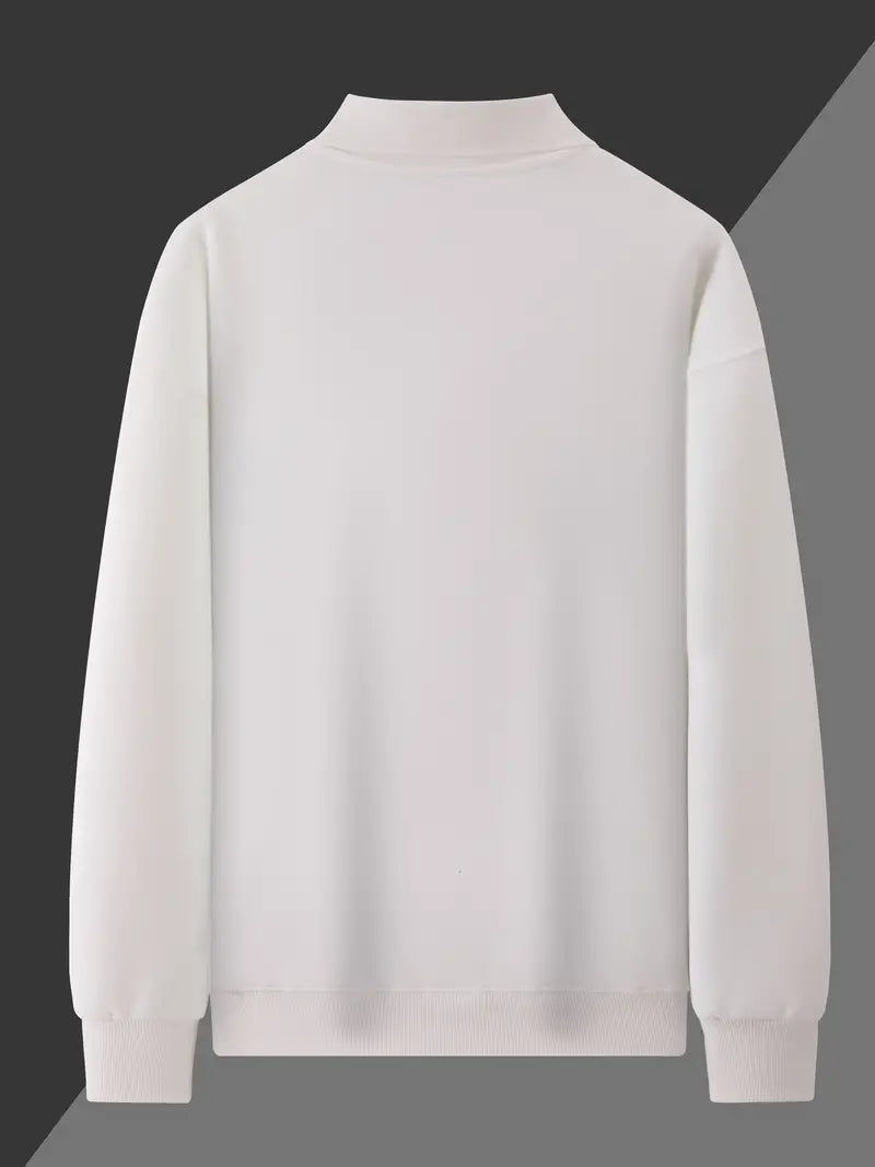 Crispin® | Polo Sweater