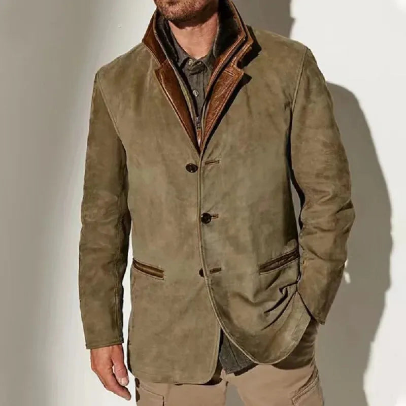 Theodore® | Chic And Relaxed Winter Coat
