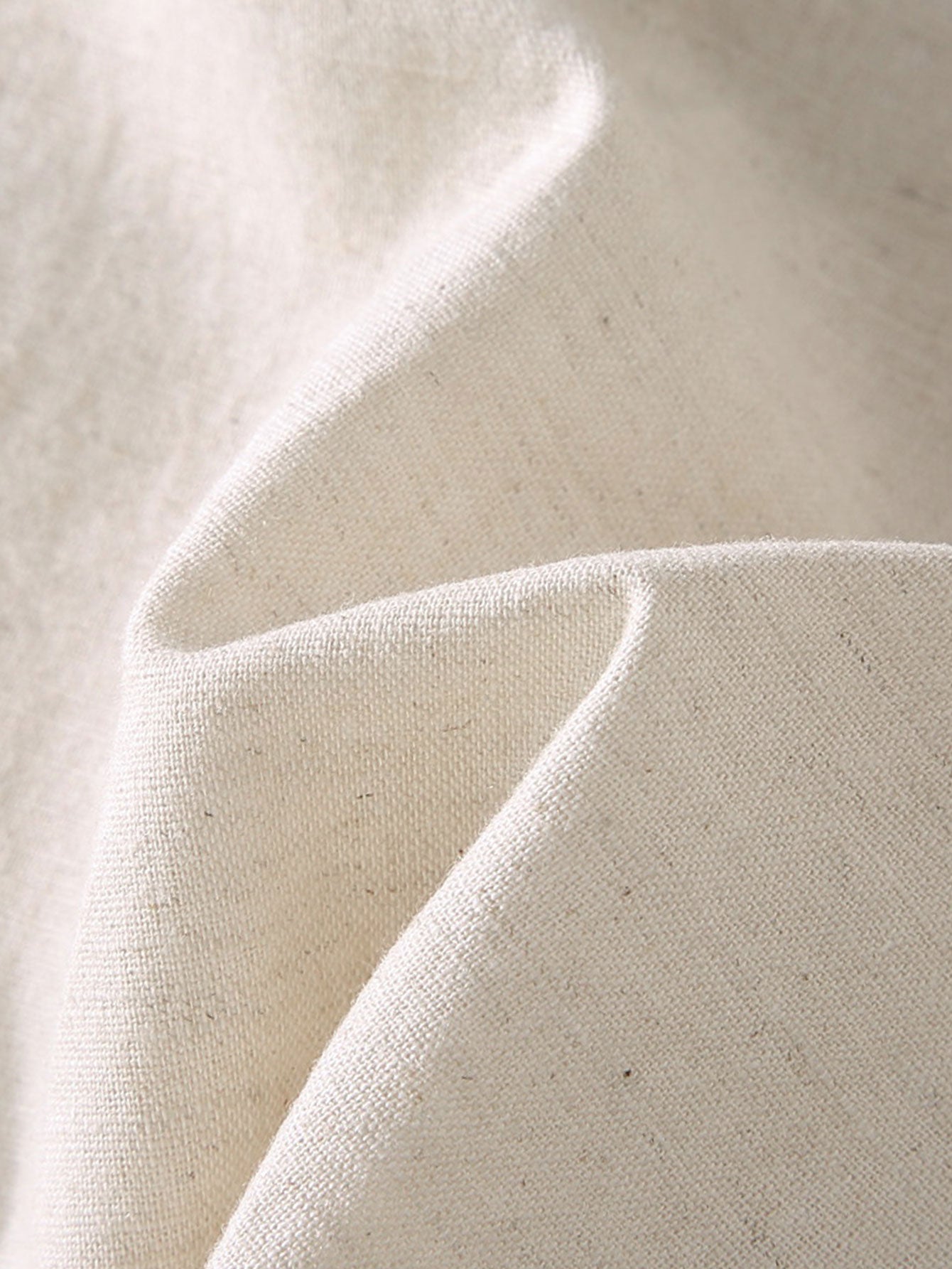 Adelin® | Geometric Jacquard Cuban Shirt & Linen Drawstring Shorts