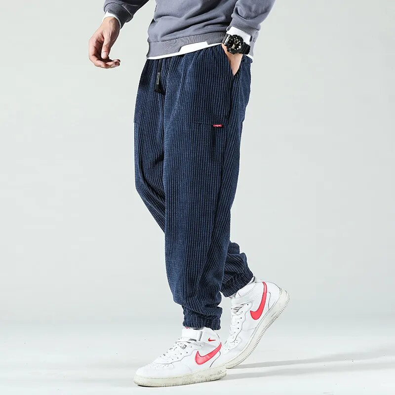 Nilo® | Corduroy Joggers