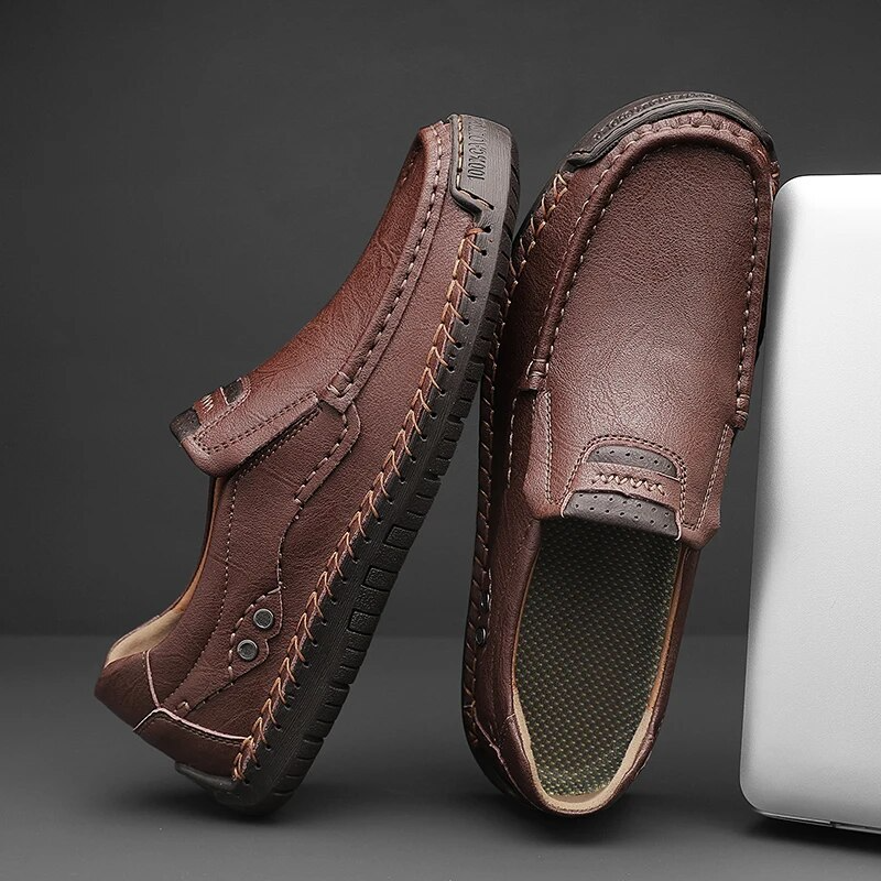 Octavio® | Genuine Leather Shoe