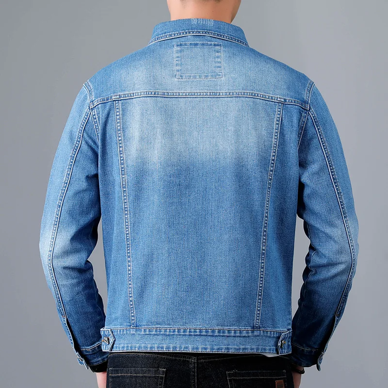 Malvino® | Cruiser Denim Jacket