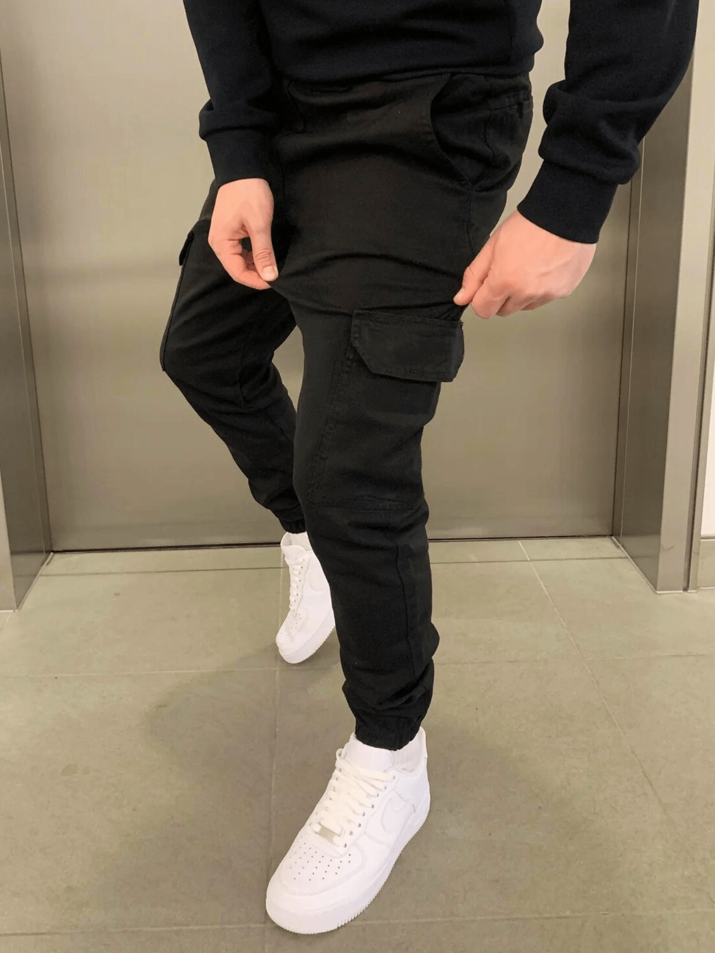 Samuel® | Cargo Jogger Pants