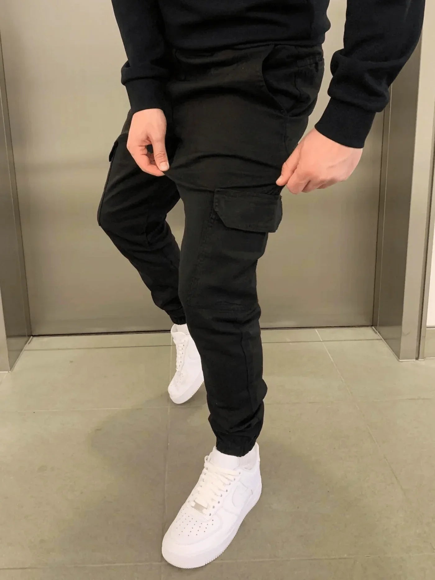 Oliver® | Stretch comfort cargo tube