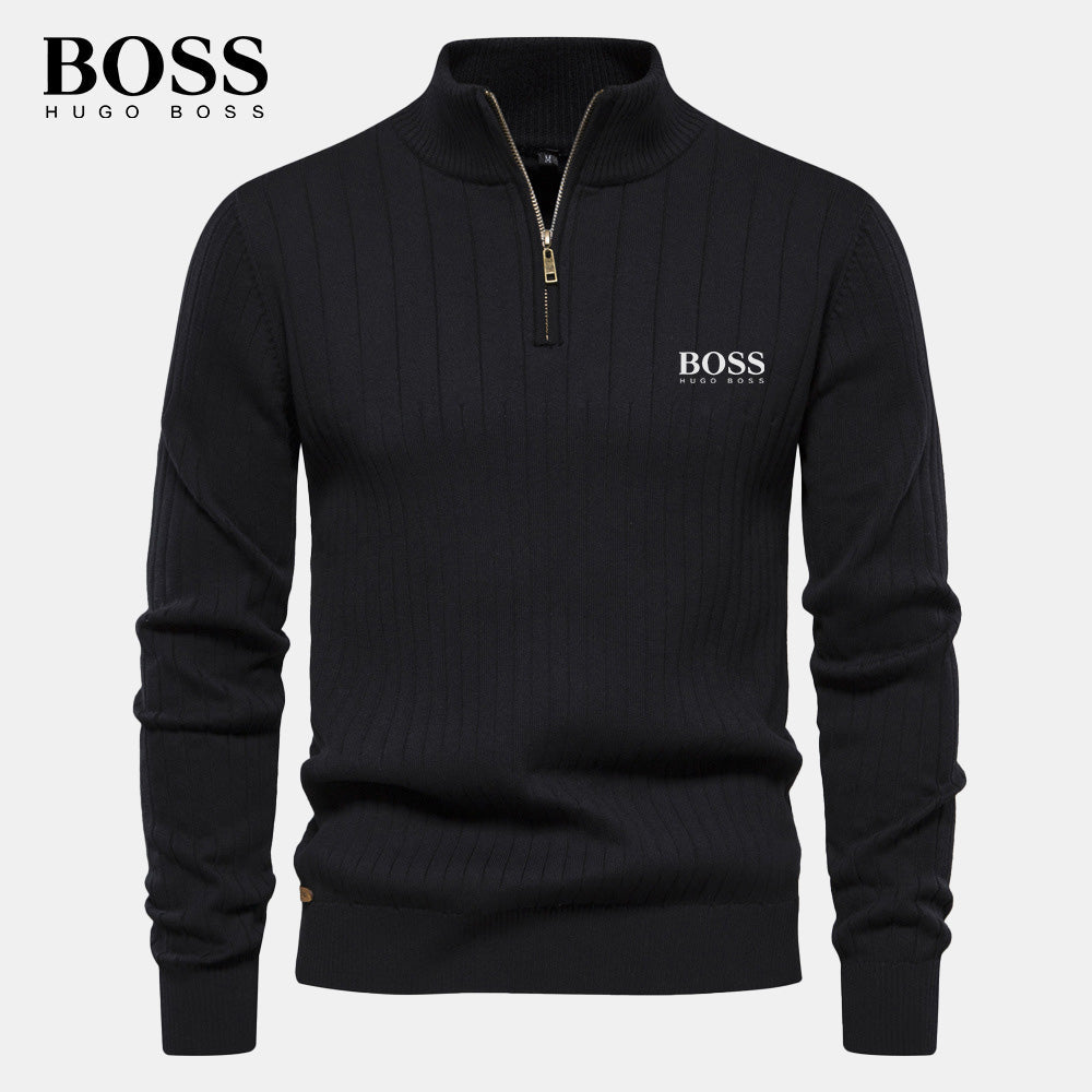 Emilio® | Half-Zip Sweater