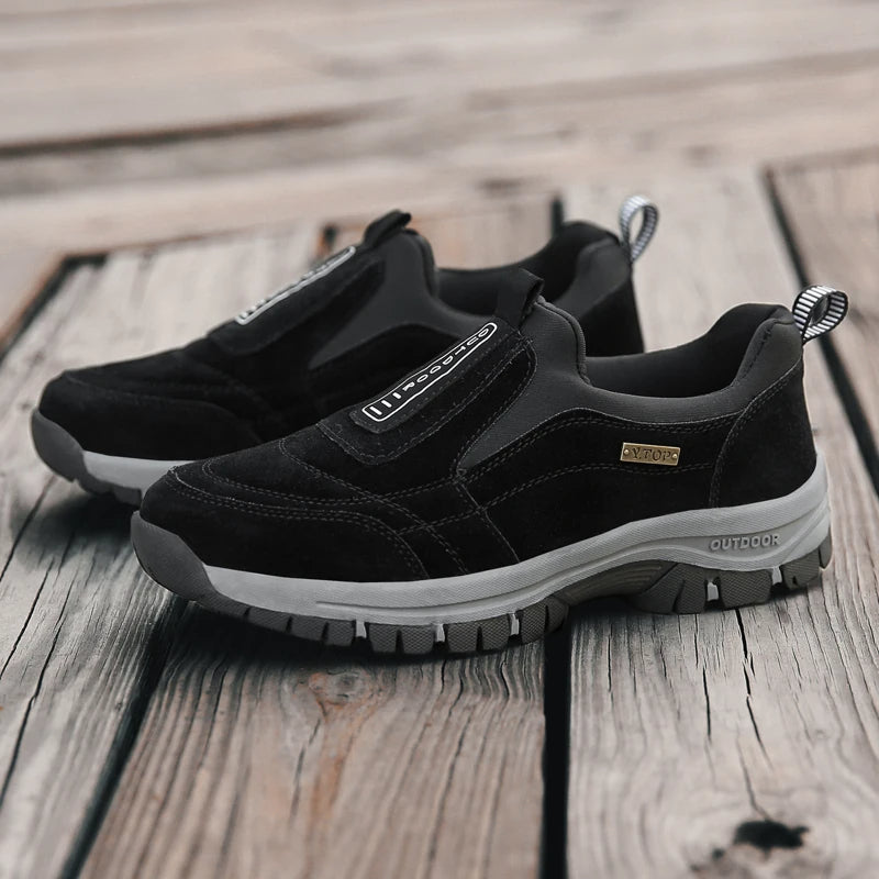 Stanley® | The Best Orthopedic Shoes for Men