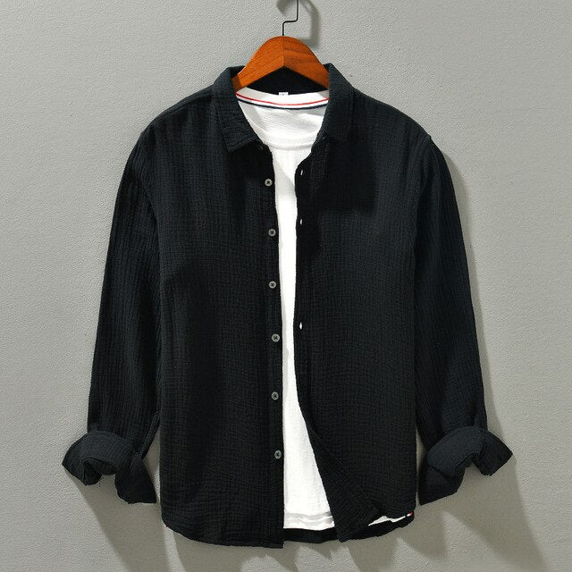 Frank® | Cotton Summer Shirt For Men