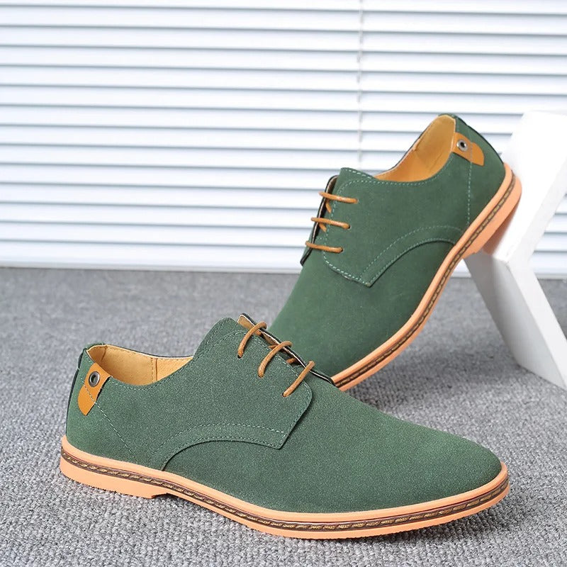 Hermenegildo® | Casual And Effortless Shoes