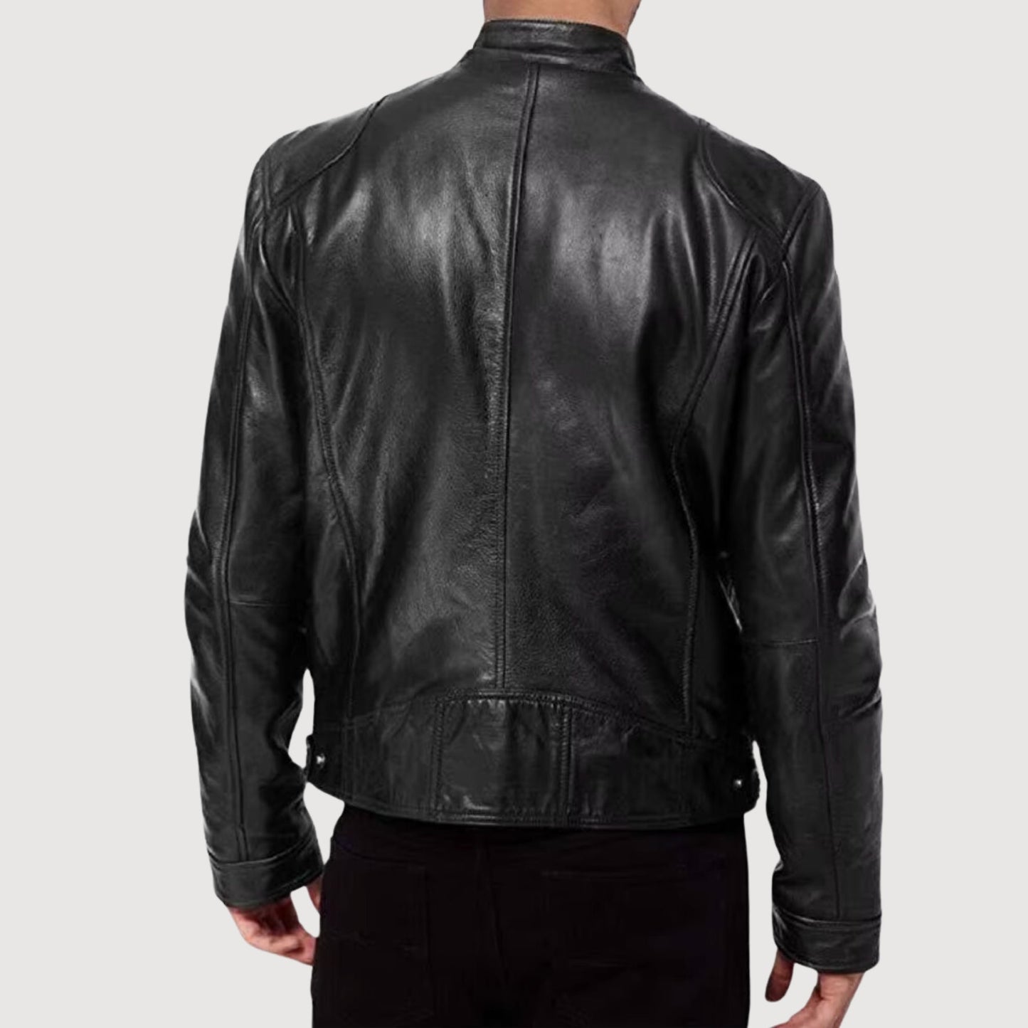 Rubén® | Vegan Leather Jacket