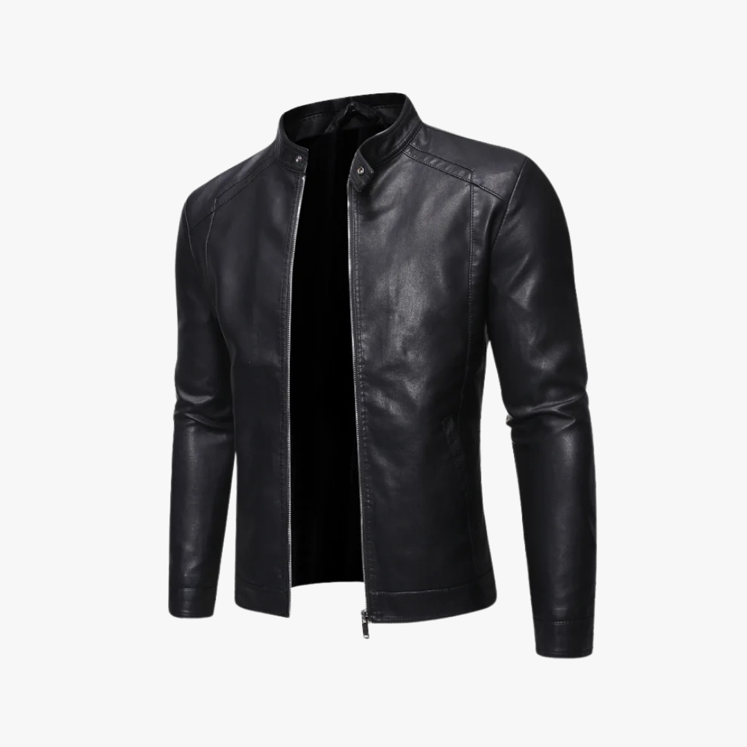 Ivan® | Leather jacket