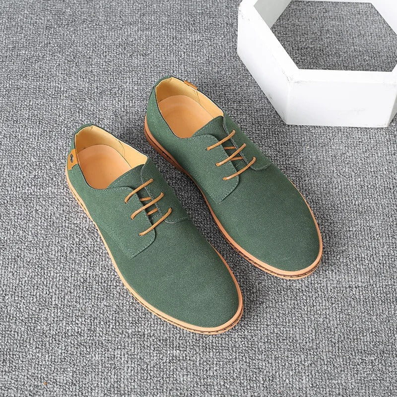 Hermenegildo® | Casual And Effortless Shoes