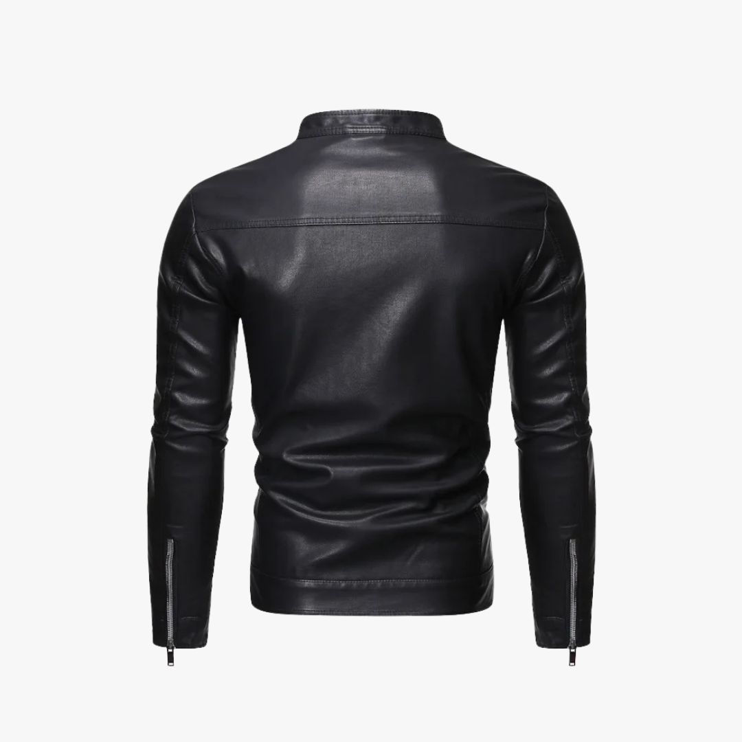 Ivan® | Leather jacket