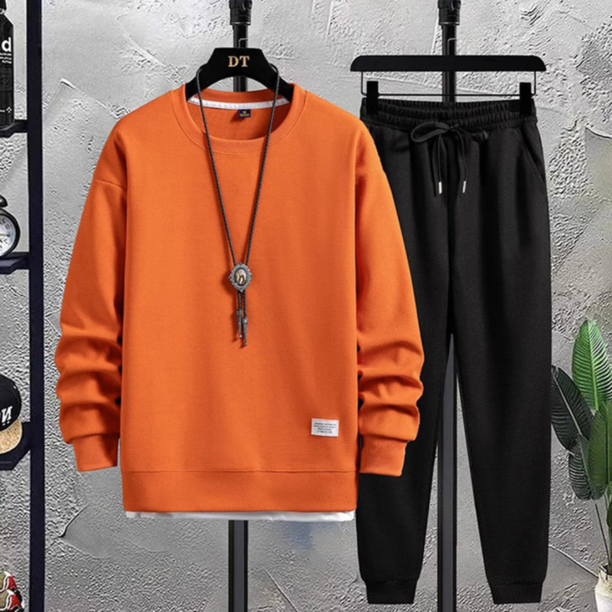 Alistair® | Men'S Structured Long Sleeve Set