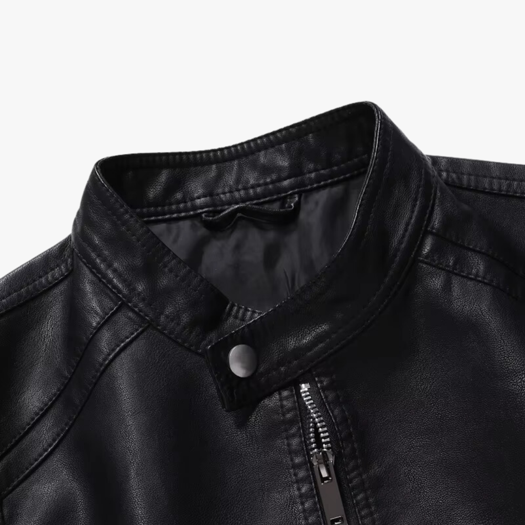 Ivan® | Leather jacket