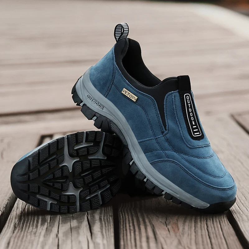 Stanley® | The Best Orthopedic Shoes for Men