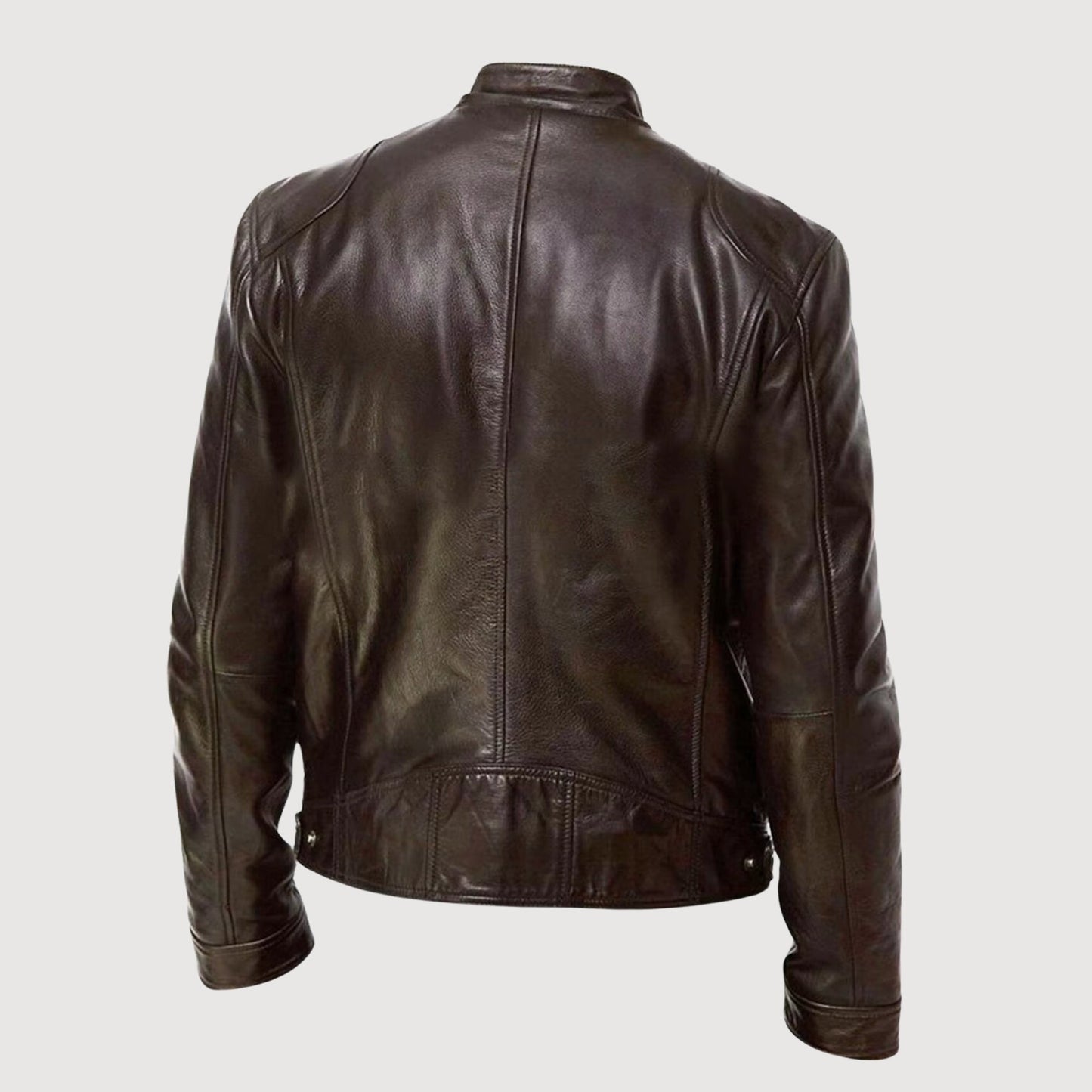 Rubén® | Vegan Leather Jacket