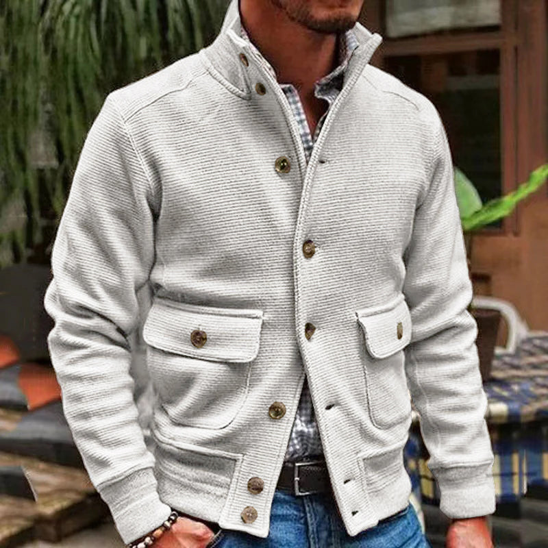 Alejandro® | Vintage High Neck Jacket