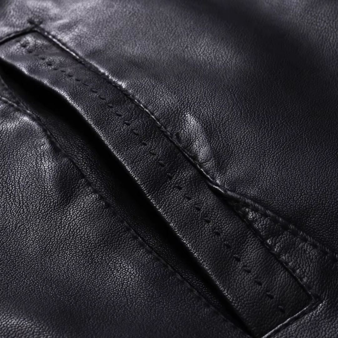 Ivan® | Leather jacket