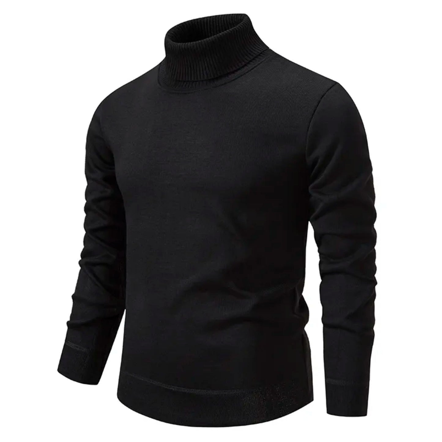Peter® | Men's turtleneck sweater, soft and warm