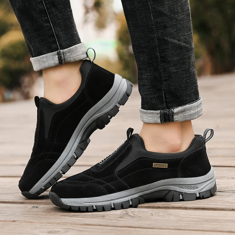 Stanley® | The Best Orthopedic Shoes for Men