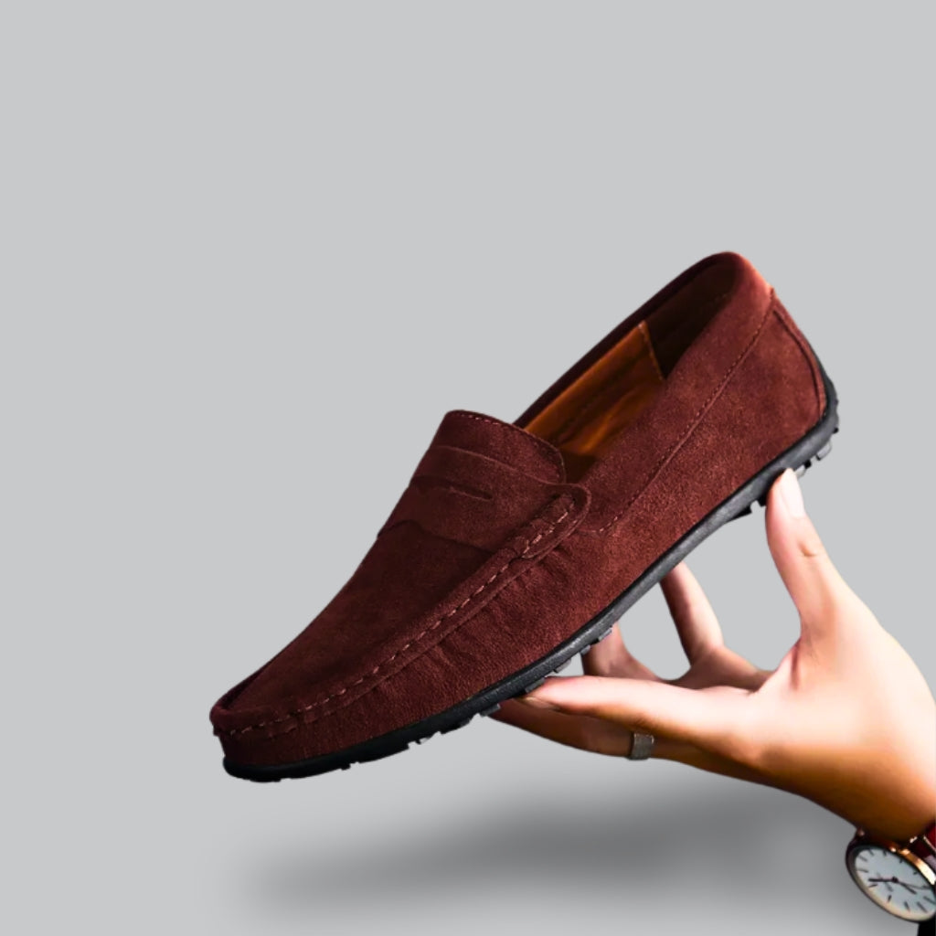 William® | Casual Loafers For Men Slip-On Shoes