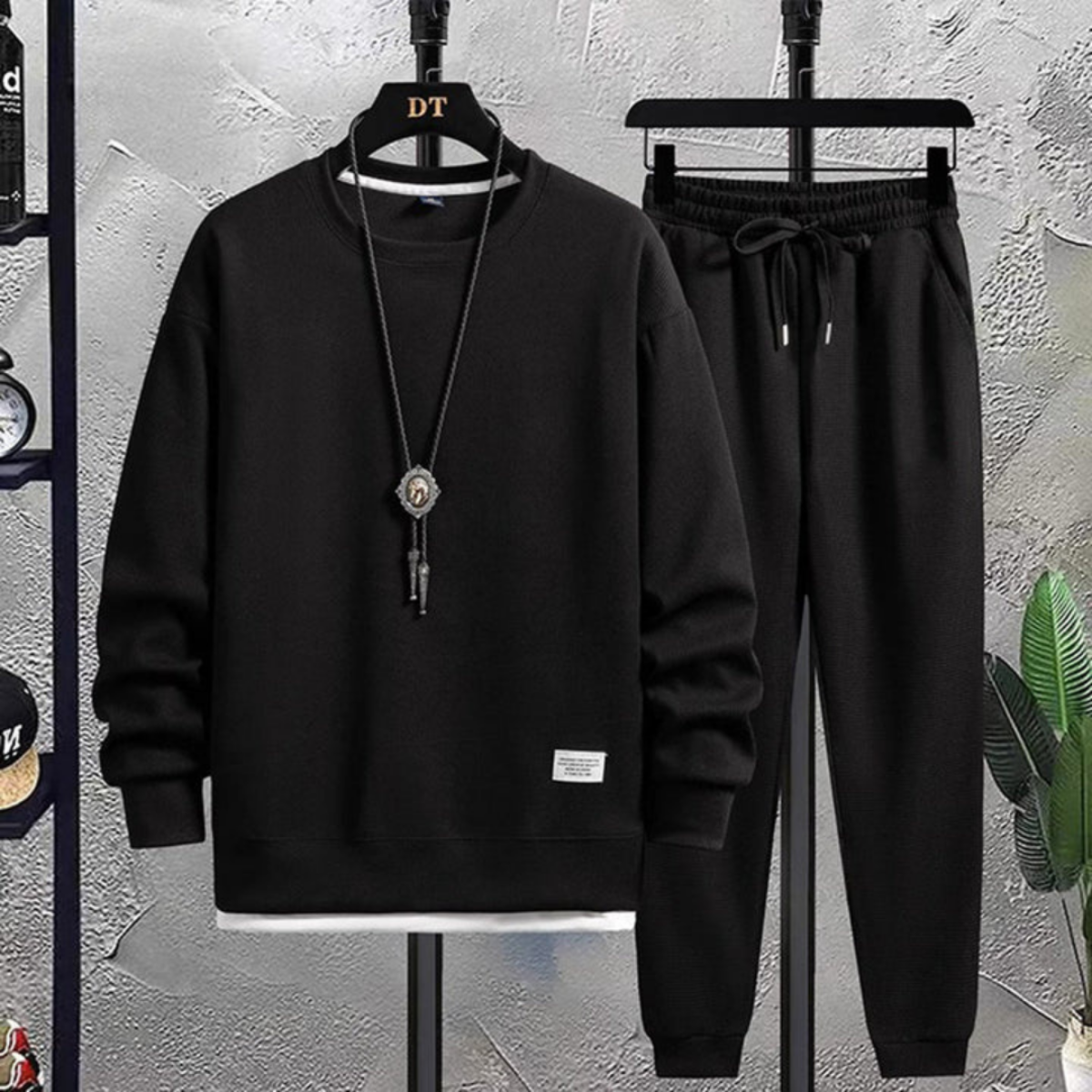 Alistair® | Men'S Structured Long Sleeve Set