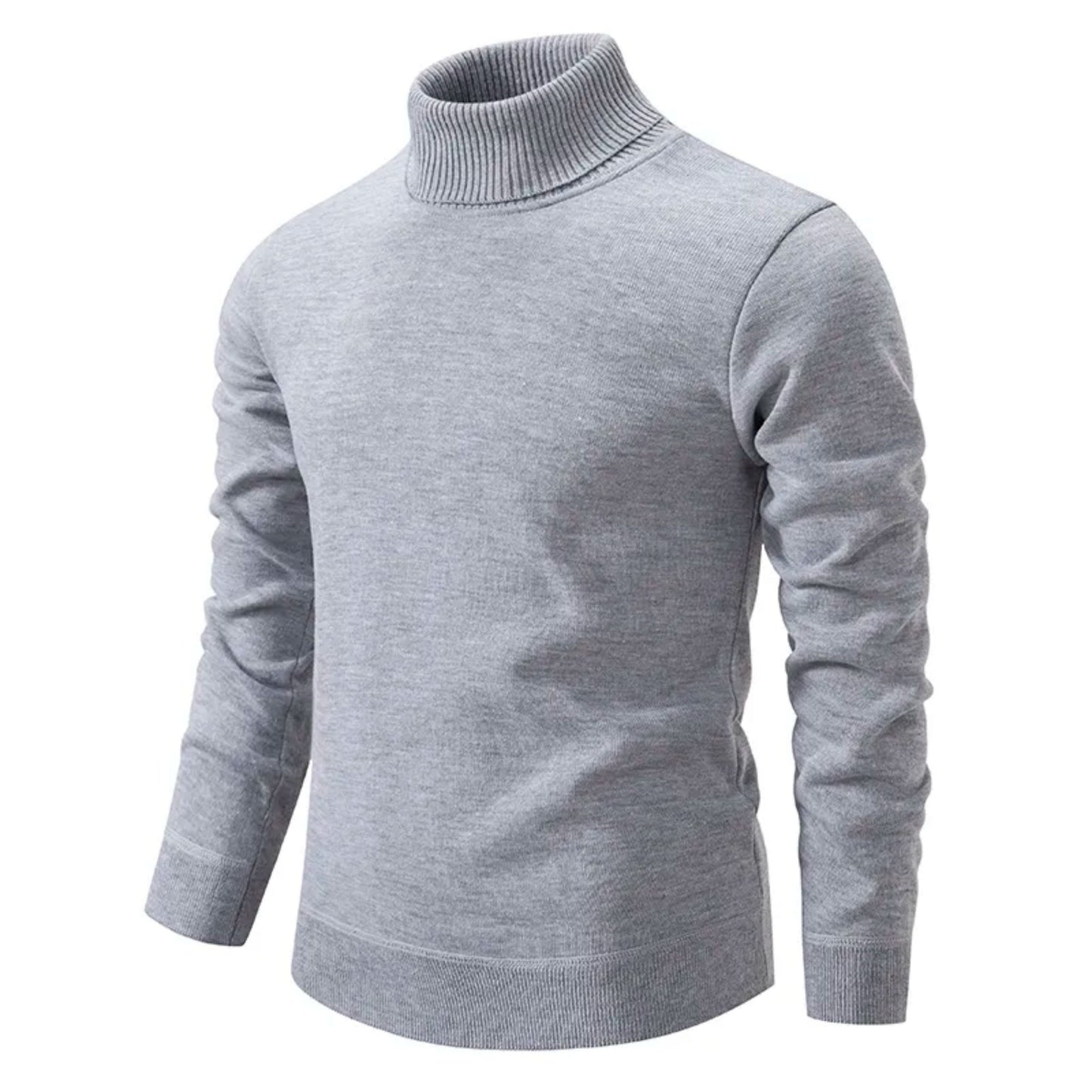 Peter® | Men's turtleneck sweater, soft and warm