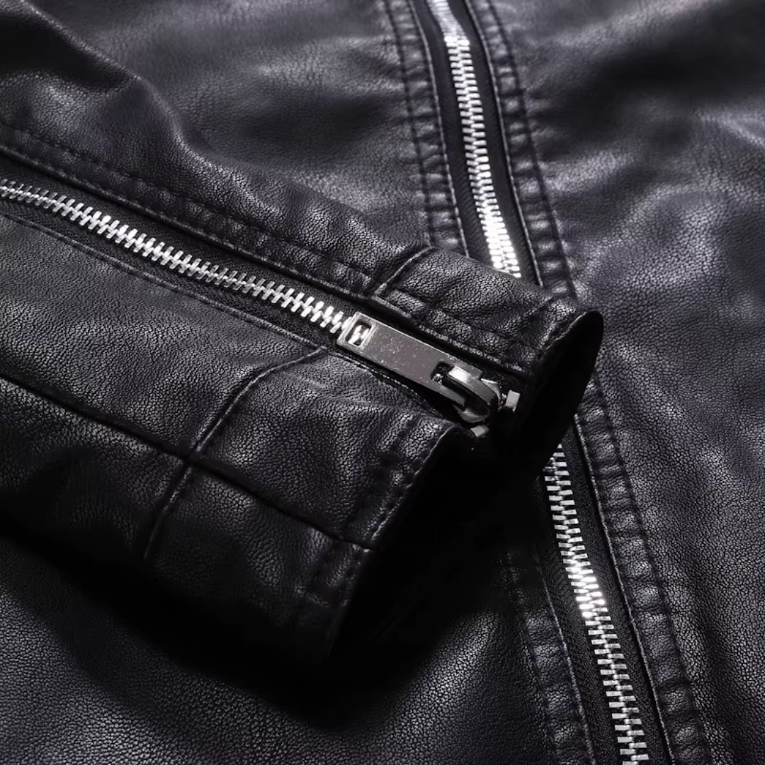 Ivan® | Leather jacket