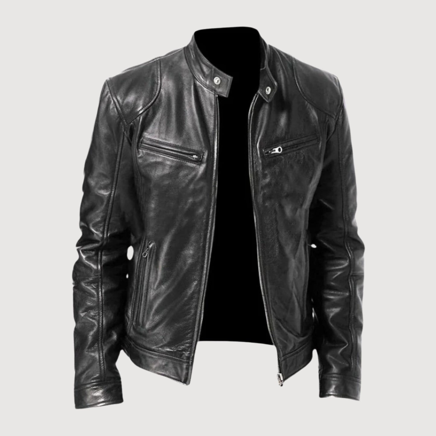 Rubén® | Vegan Leather Jacket