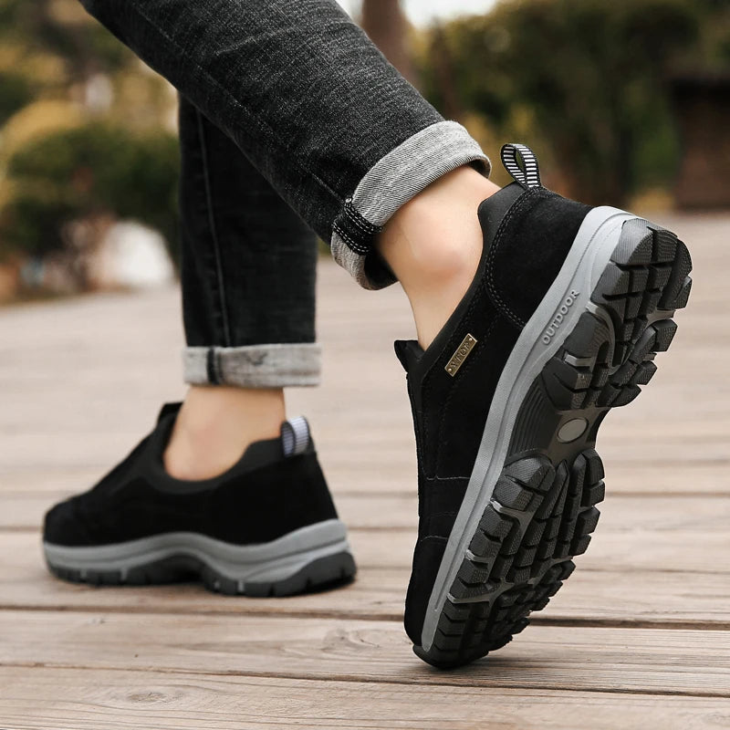 Stanley® | The Best Orthopedic Shoes for Men