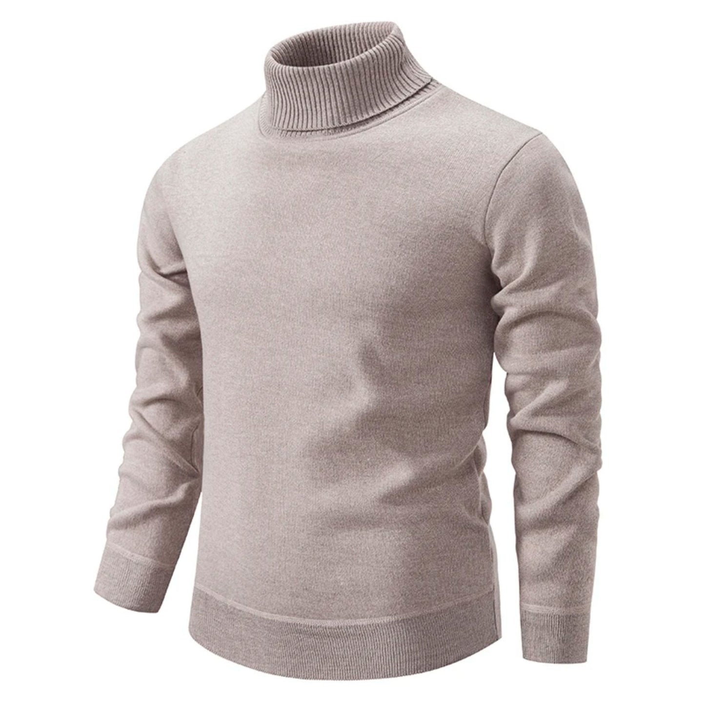 Peter® | Men's turtleneck sweater, soft and warm
