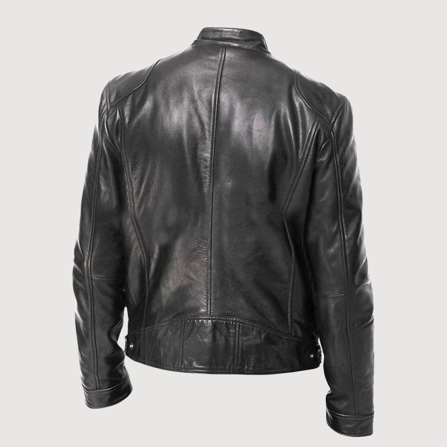 Rubén® | Vegan Leather Jacket