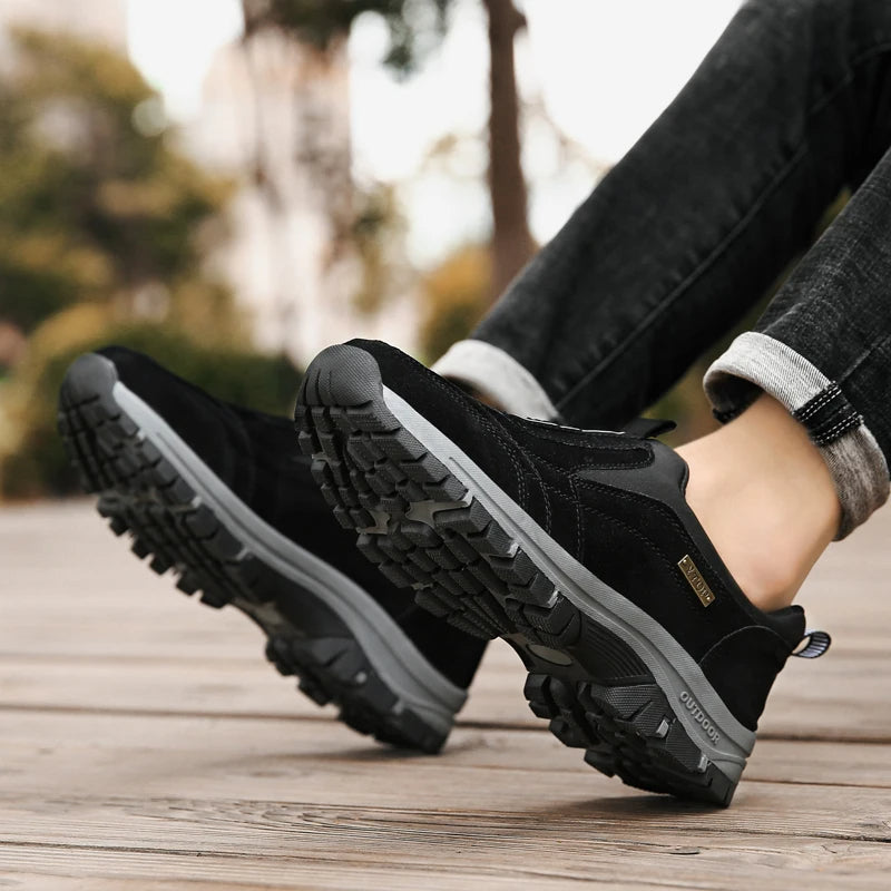 Stanley® | The Best Orthopedic Shoes for Men