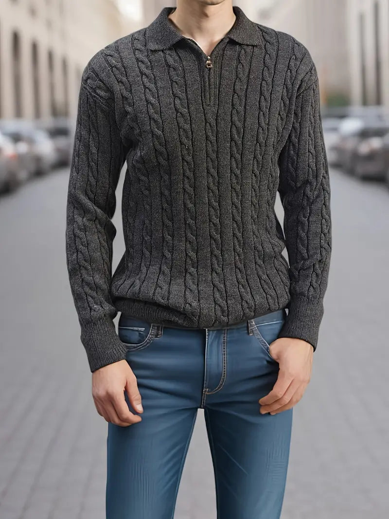 Columba® | Zip Sweater