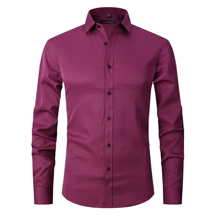 Gonzalo® | Scratch-free stretch shirt