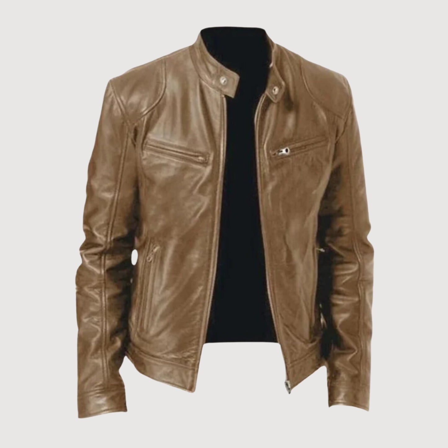 Rubén® | Vegan Leather Jacket