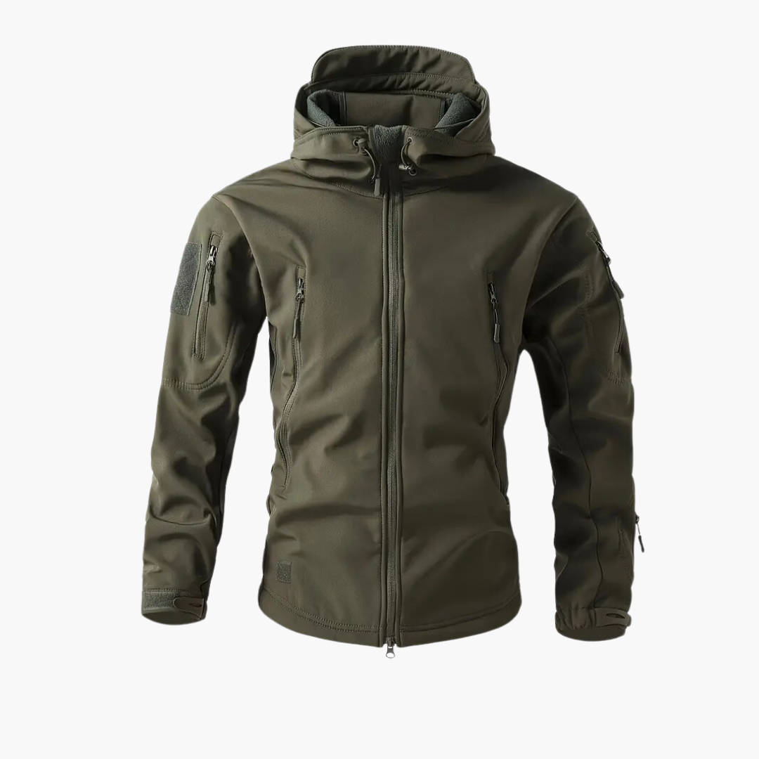Andrew® | Stylish fleece jacket