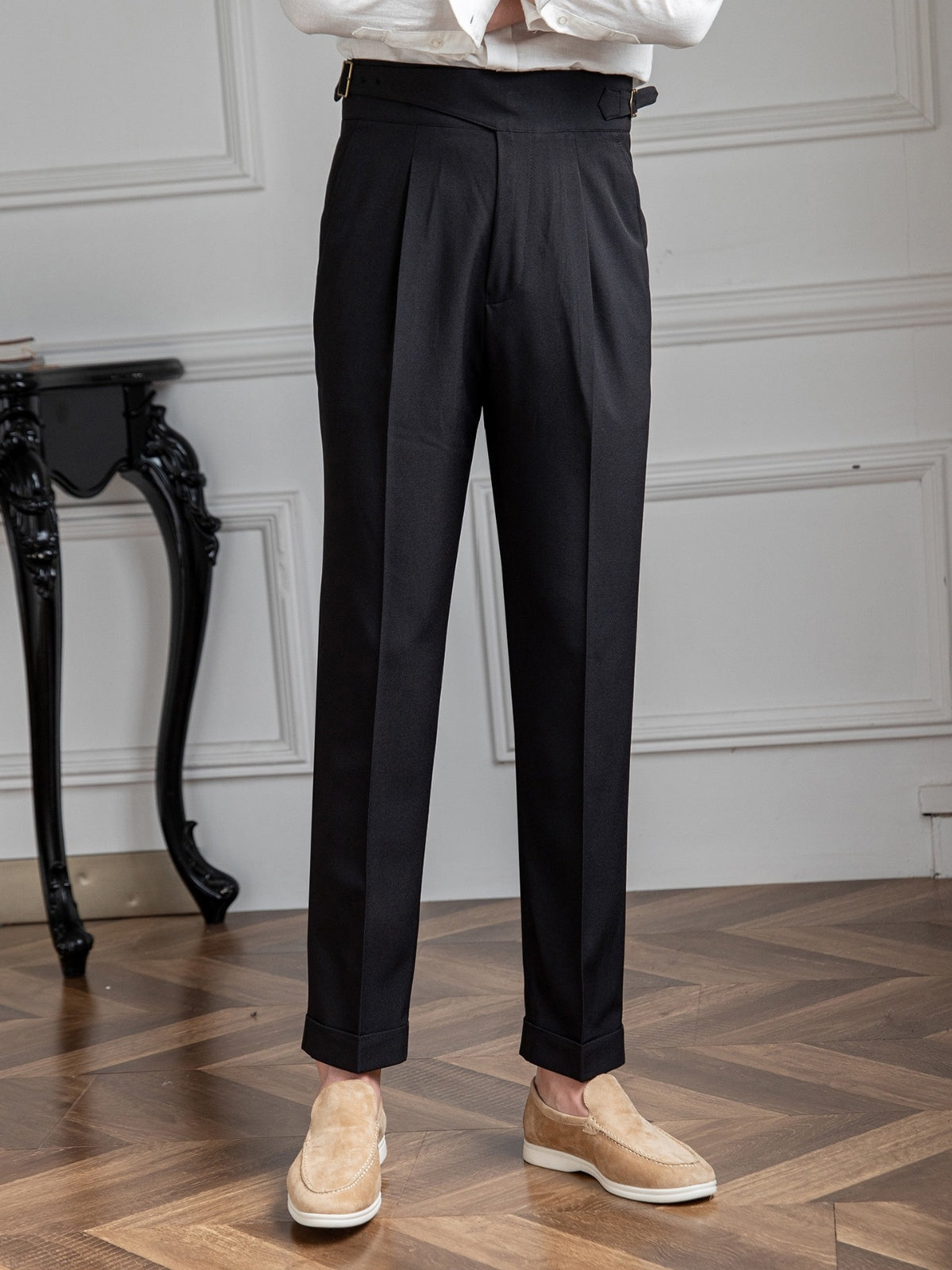 Bhabha® | MV Italian Gurkha Classic Pants