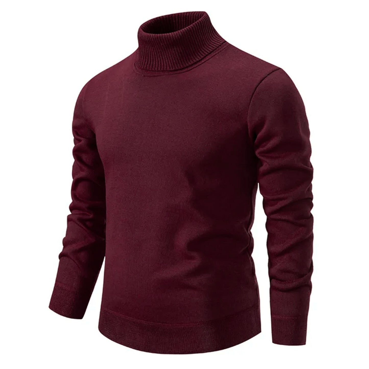 Peter® | Men's turtleneck sweater, soft and warm