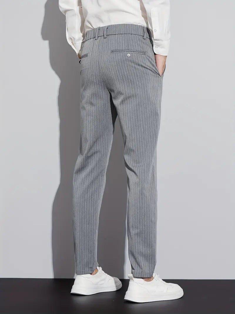 Abaco® | PALERMO FITTED TROUSERS
