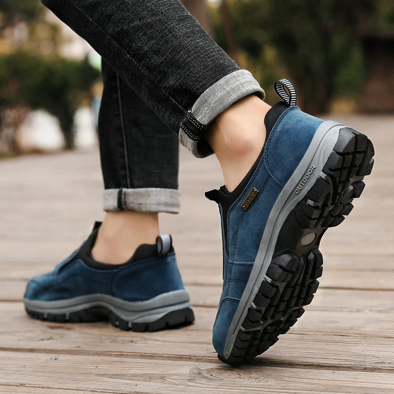Stanley® | The Best Orthopedic Shoes for Men