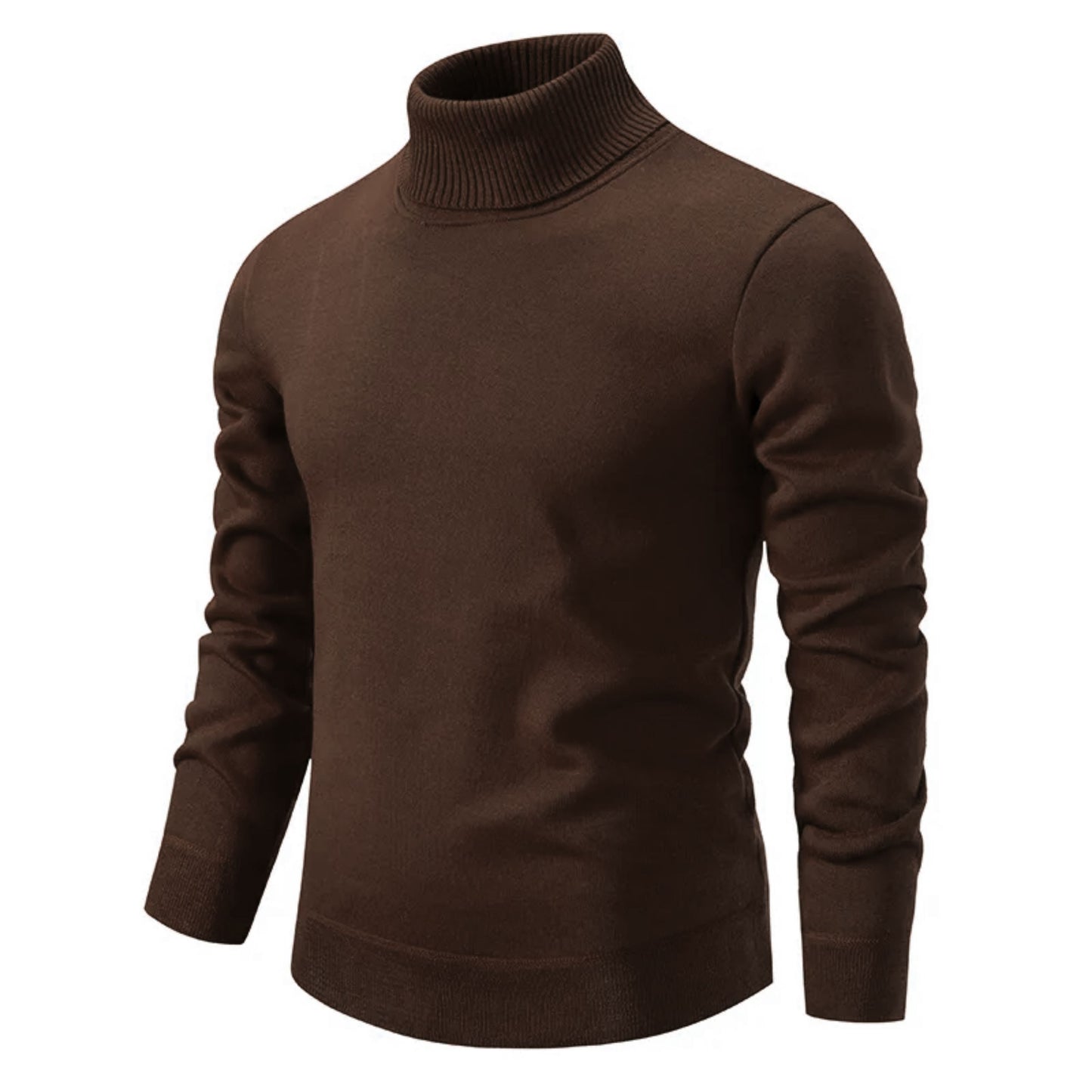 Peter® | Men's turtleneck sweater, soft and warm